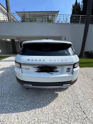 LAND ROVER RANGE ROVER EVOQUE 2.0 HSE DYNAMIC 4WD 16V GASOLINA 4P AUTOMÁTICO